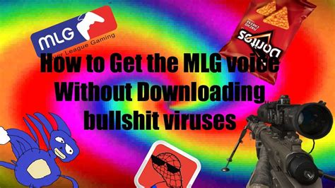 How To Get The Mlg Voice Danieluk On A Mac No Download Needed