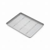 Pictures of Baking Rack Sheet Pan