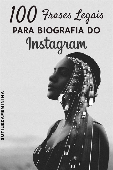 Biografias Em Inglês Para Instagram