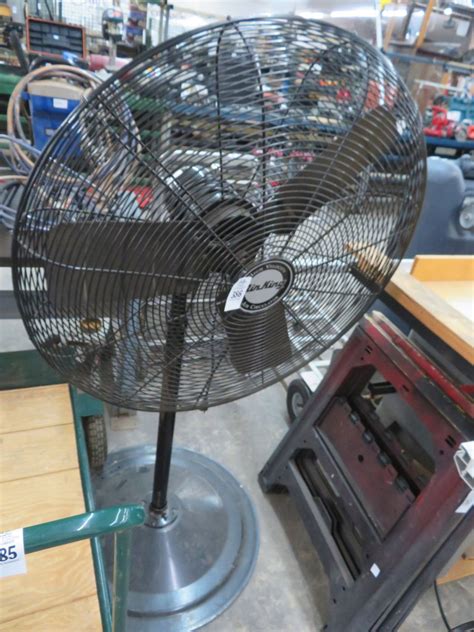 Air King Pedestal Fan