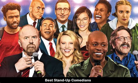 Worlds 10 Best Stand Up Comedians Of 2023