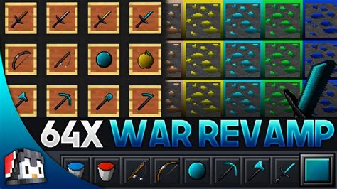 War Revamp Texture Pack