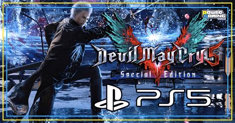 Devil May Cry V Special Edition Anunciado Para Ps5 Power Gaming Network