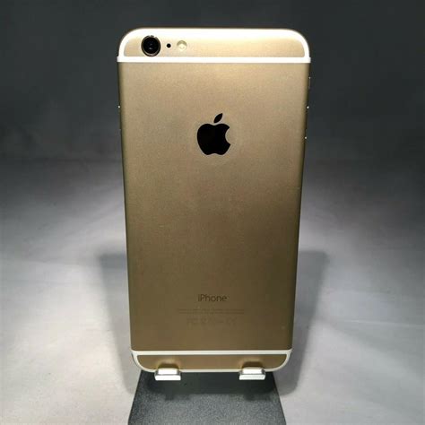Apple Iphone Plus Unlocked Gold Gb A Lryz Swappa