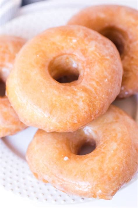 The Best Old Fashioned Donuts Recipe Perfect Glazed Donuts Recipe