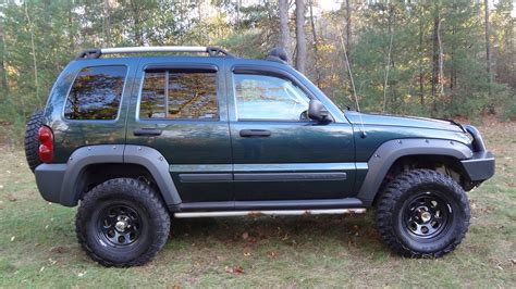 Kj Pass Side 2005 Jeep Liberty Renegade 4x4 In Good Shape Flickr