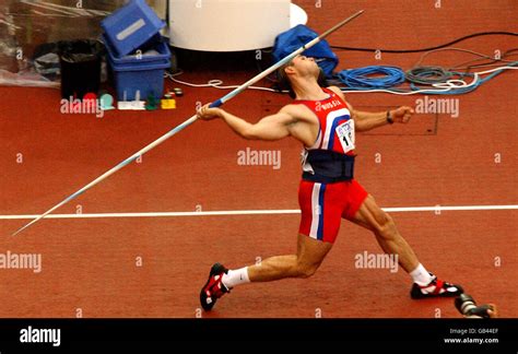 Mens Javelin Qualifying Hi Res Stock Photography And Images Alamy