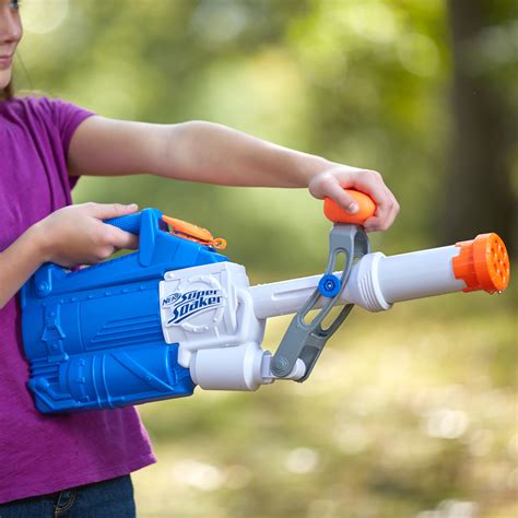 Nerf Super Soaker Twister Su Tabancası F3884 Ubicaciondepersonascdmx