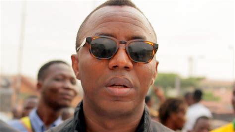 Dss Reveals Why It Failed To Release Sowore Even After Being Served