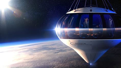 Priestmangoode Pioneers Space Travel With Spaceship Neptune
