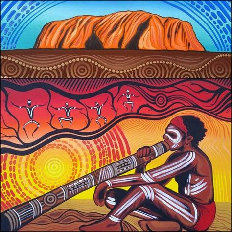 Iluka Art And Design On Instagram “aboriginal Australia Aboriginalart