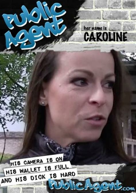 Watch Public Agent Presents Caroline Ardolino With 1 Scenes Online Now At Freeones