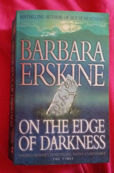 Barbara Erskine Book Nerd Favorite Authors Historical Fiction
