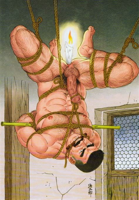 Shibari Boy Photos Porn