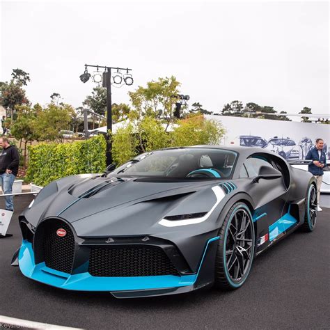 Exotic New Bugatti Divo Is It Worth 6m Cars247