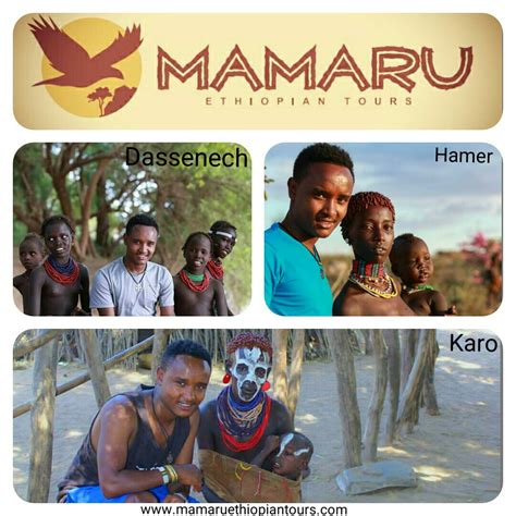 Mamaru Ethiopian Tours Southern Ethiopia Omo Valley Tribes Tour