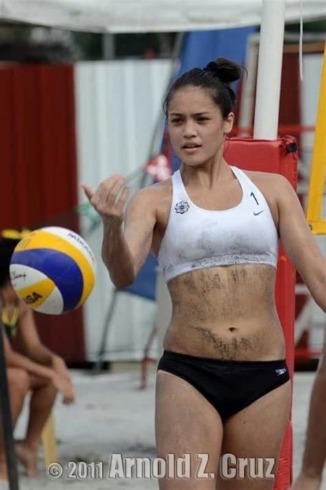 Michele Gumabao Filipino Volleyball Player Bio With Photos Videos