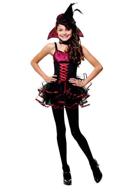 Girls Vampire Witch Costume Girl Pirate Costume Girl Costumes