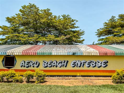 Aero Beach Most Remarkable Beach In Entebbe