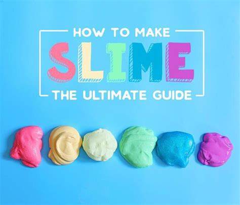 No baking soda, contact lens solution, or eye drops necessary! Inquisitive worked easy magic tricks Go Here | How to make slime, Cool slime recipes, Slime