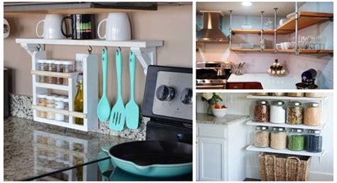 Interesting And Practical Shelving Ideas For Your Kitchen Ideas To Love