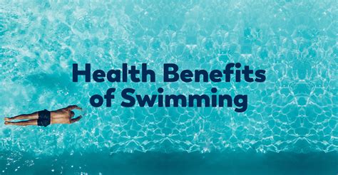 The Health Benefits Of Swimming Fitnessexpress123