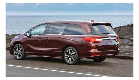 2020 Honda Odyssey Review: Fun To Drive and Versatile | The Torque Report