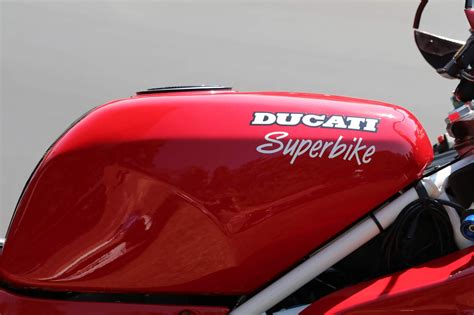 Oldmotodude Ducati 851 Spotted At The 2019 Barber Vintage Motorcycle