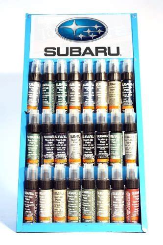 Which Is The Best Subaru Touch Up Paint