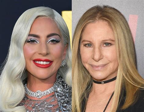 A Star Is Born S Barbra Streisand Reveals Advice For Lady Gaga E News