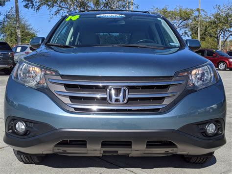 Pre Owned Honda Cr V Ex L Fwd Sport Utility