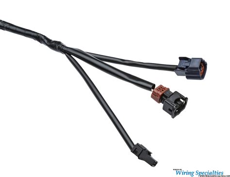 Rb26dett Knock Sensor Harness Wiring Specialties