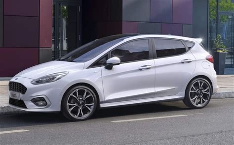 Ford Fiesta 2021 Preços Motor Consumo Versões E Detalhes