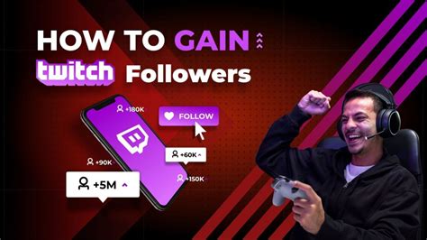 How To Get Followers On Twitch The Ultimate Strategy In 2021