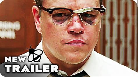 Matt damon in the movie departed was definitely a very corrupted and ruthless cop inside his own foster's character in a science fiction film is more realistic than matt damon's character in a drama. SUBURICON Trailer (2017) George Clooney, Matt Damon Movie ...