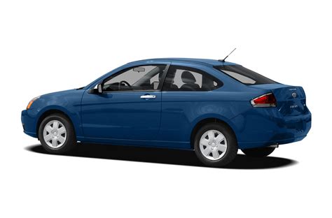 2008 Ford Focus Ses 2dr Coupe Pictures