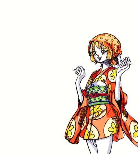 100 Mejores Imágenes De Carrot En 2020 One Piece Anime One Piece