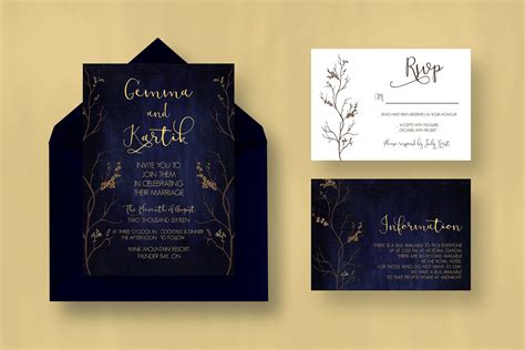 royal wedding invitation designs examples  psd ai eps