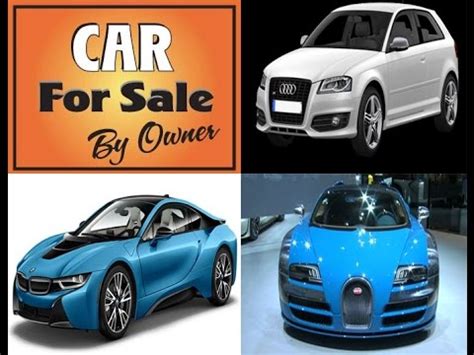 Know how long a car's been for sale, how its price compares to similar vehicles, if its price drops (or rises), and its carfax report. Used cars for sale by owner used car classifieds HD Video(720p) - YouTube