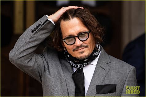 Johnny Depp Says He Told Amber Heard To Stop Doing Nude Scenes To Be