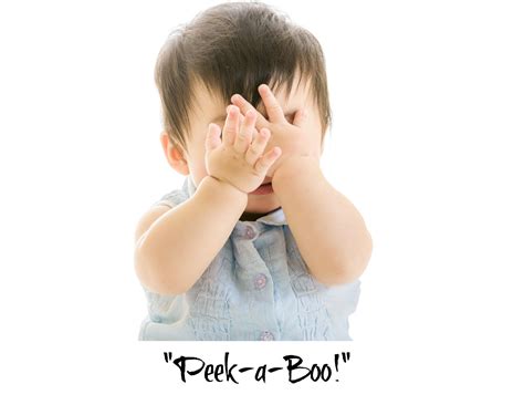 Montessori Baby Ed Cognitive And Emotional Benefits Of Peek A Boo