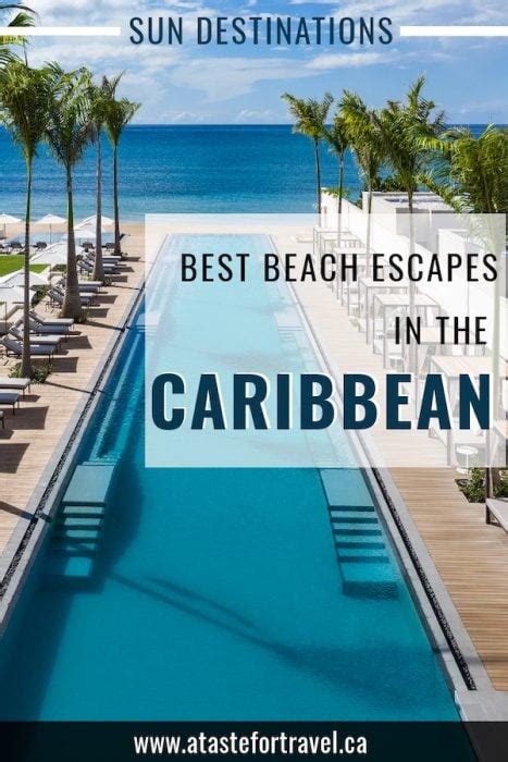 Best Caribbean Beaches Without Seaweed Where To Go In 2022