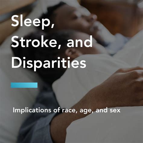 3 charts what are the disparities in sleep duration and stroke