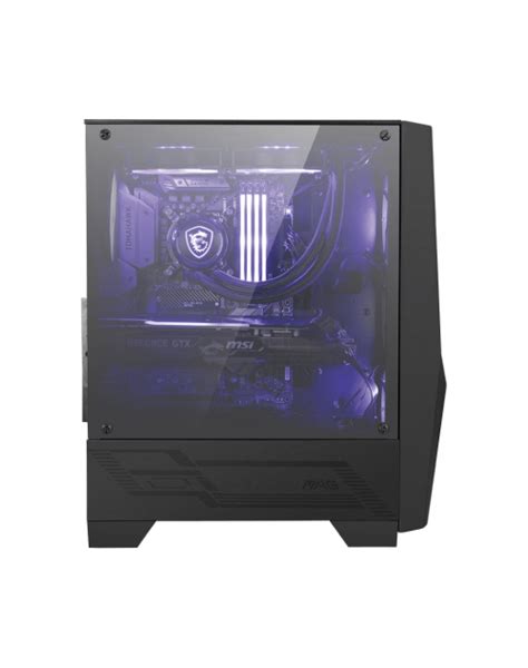 Msi Mag Forge 100m Gaming Case