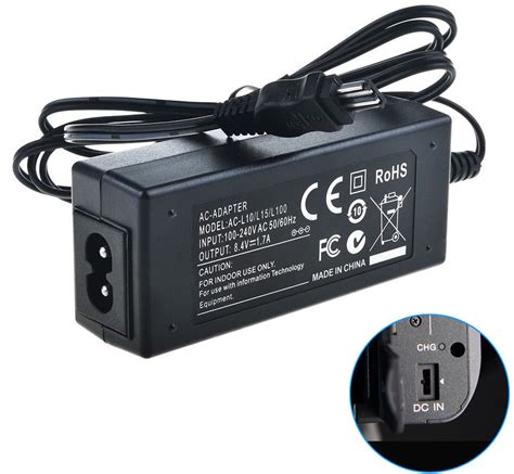 ac power adapter charger for sony hxr mc2000 hxr mc2000e hxr mc2000u hxr mc2000n hxr nx5r