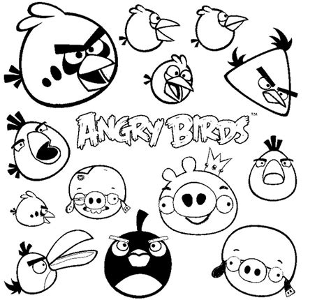 Https://tommynaija.com/coloring Page/angry Birds Bubbles Coloring Pages