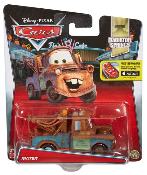 Disney Cars Mater Vehicle English Edition Toys R Us Canada