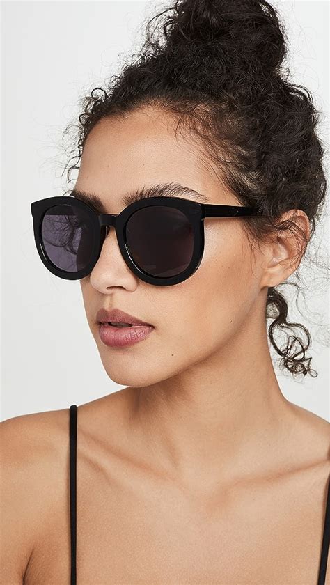 Karen Walker Super Duper Strength Sunglasses Shopbop