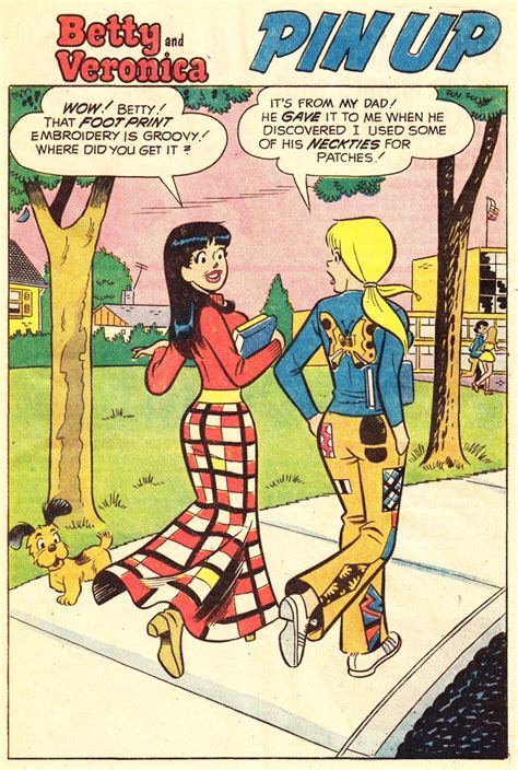 218 Best Betty And Veronica Pin Ups Images On Pinterest