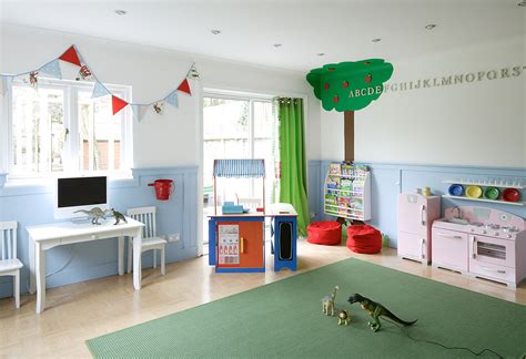 The trick to have lots. 27 Great Kid's Playroom Ideas | Architecture & Design